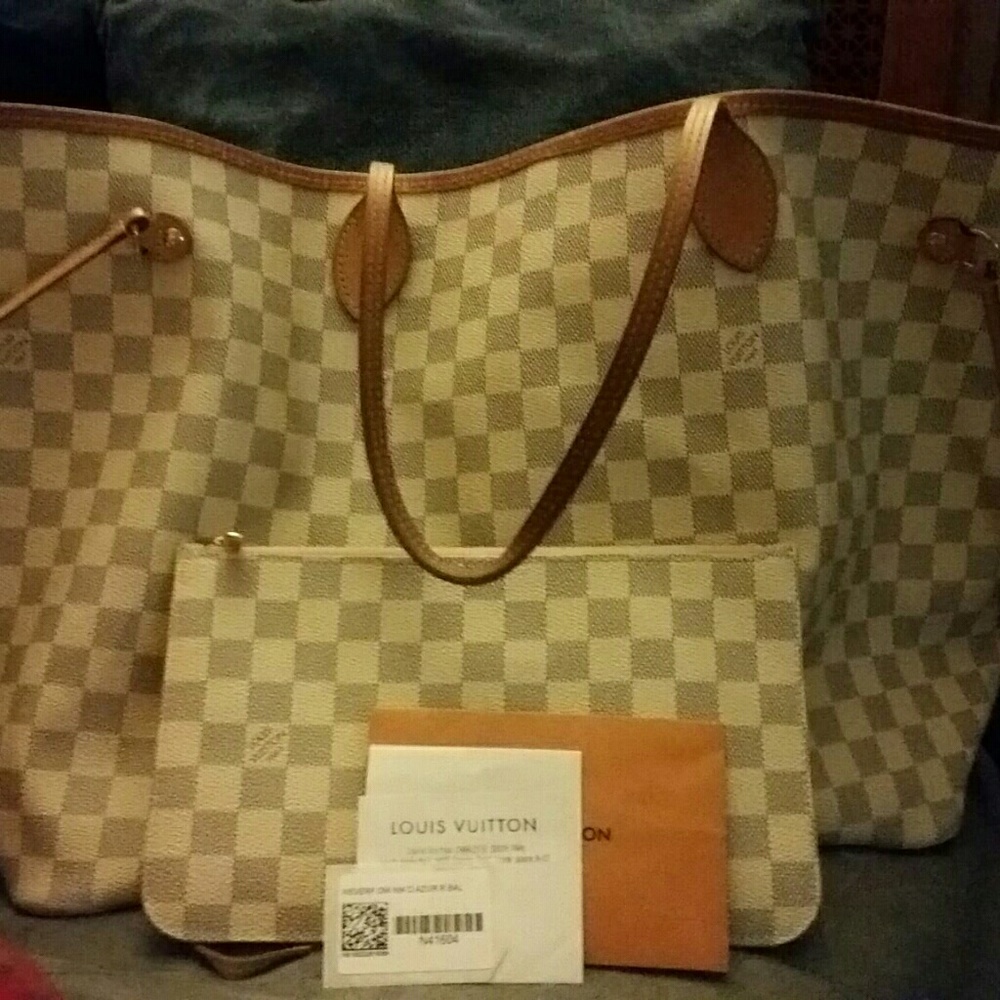Louis Vuitton Neverfull GM